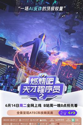 燃燒吧！天才程序員第二季(全集)