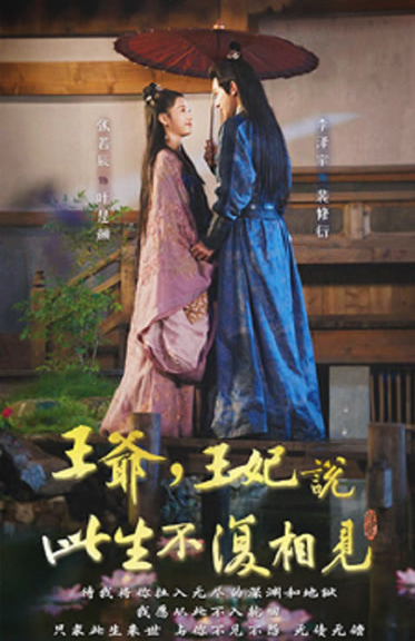 王爺，王妃說此生不復(fù)相見(全集)
