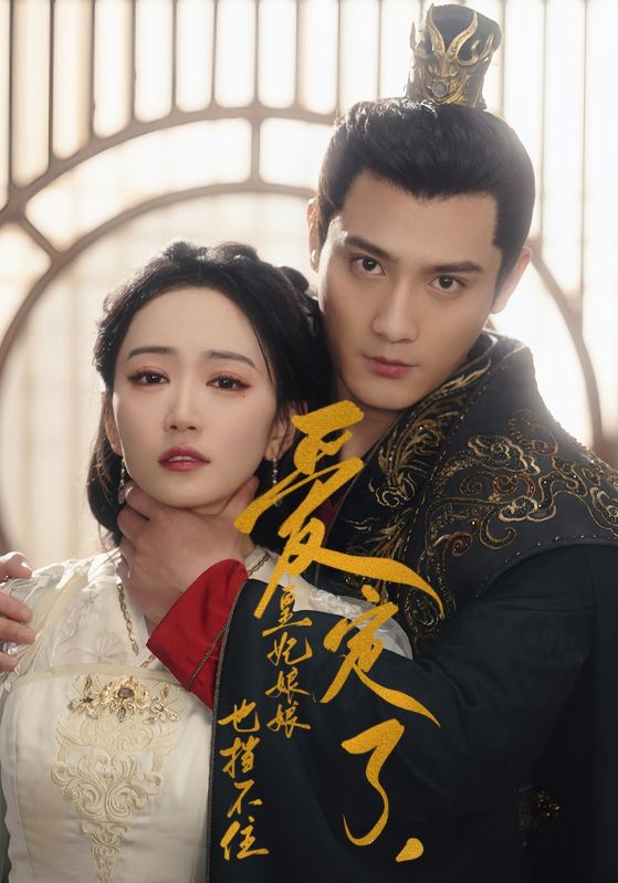 愛定了，皇妃娘娘也擋不住(全集)