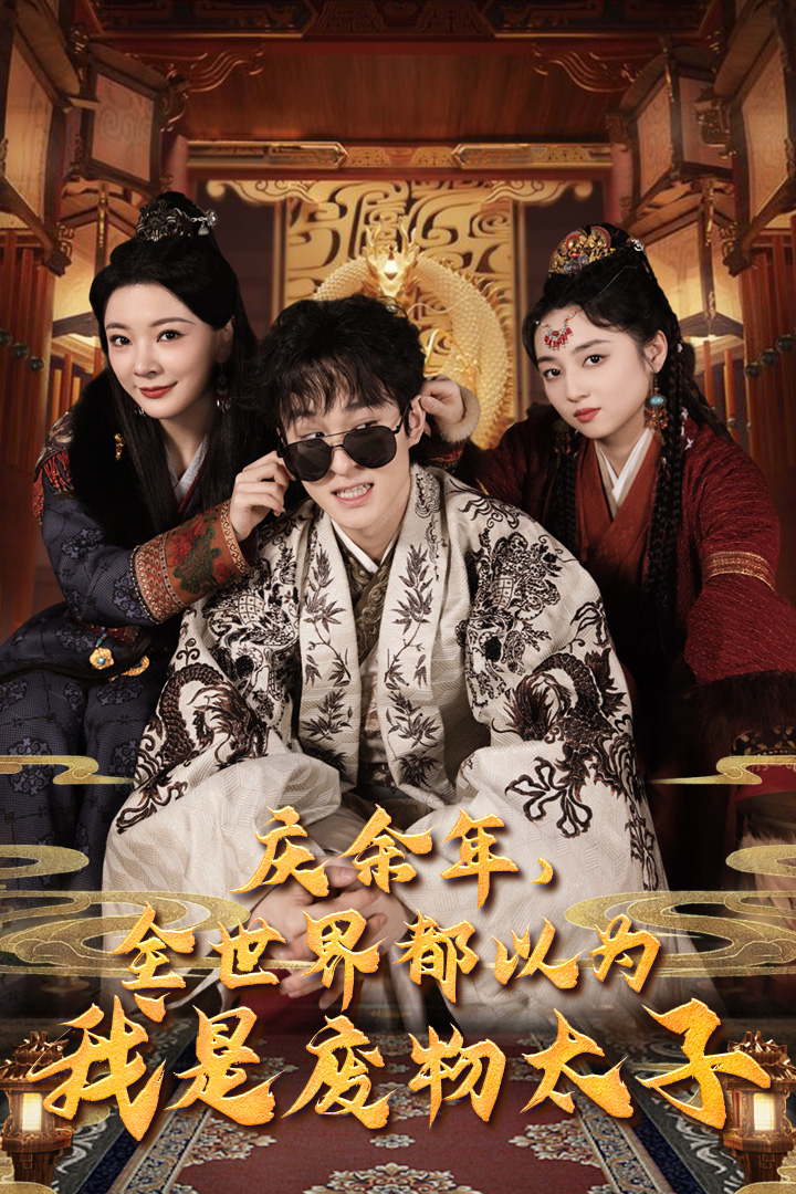 慶余年，全世界都以為我是廢物太子(全集)