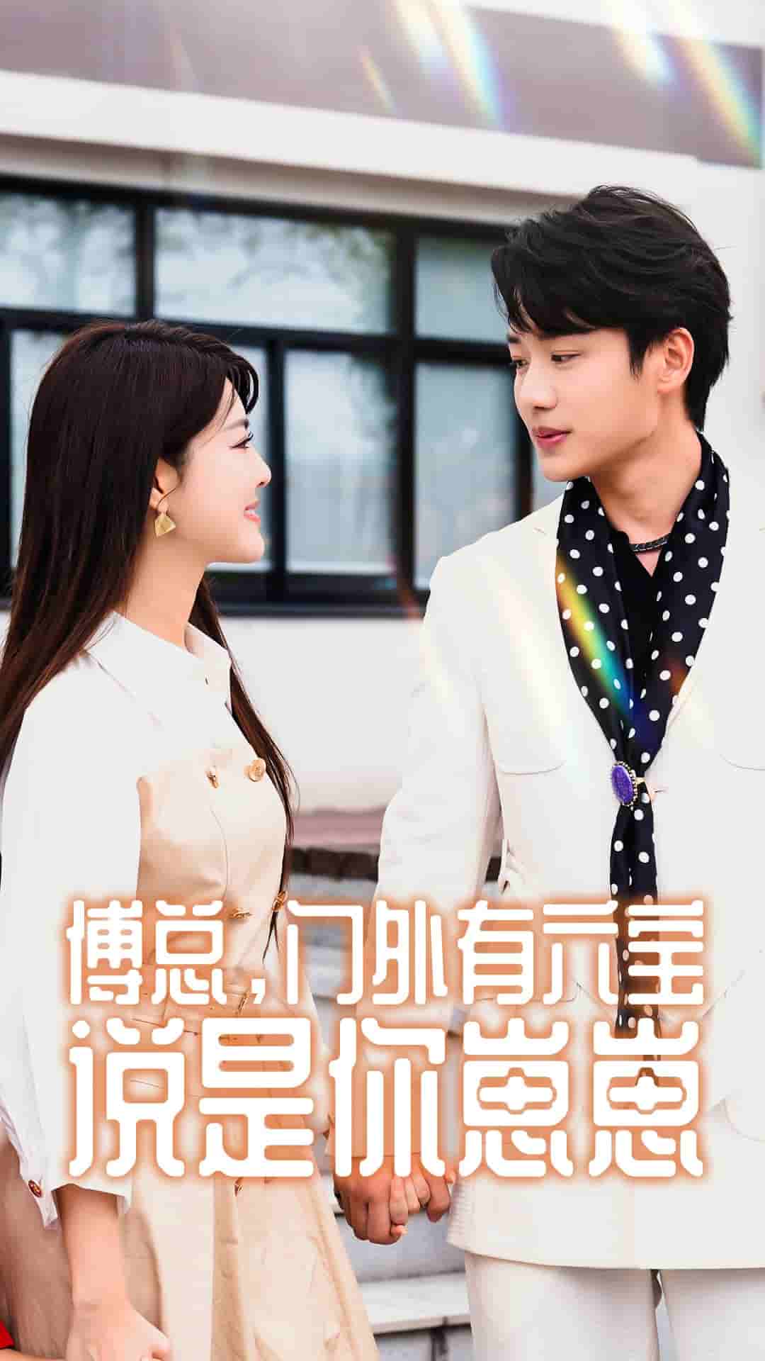傅總，門外有六寶說是你崽崽(全集)