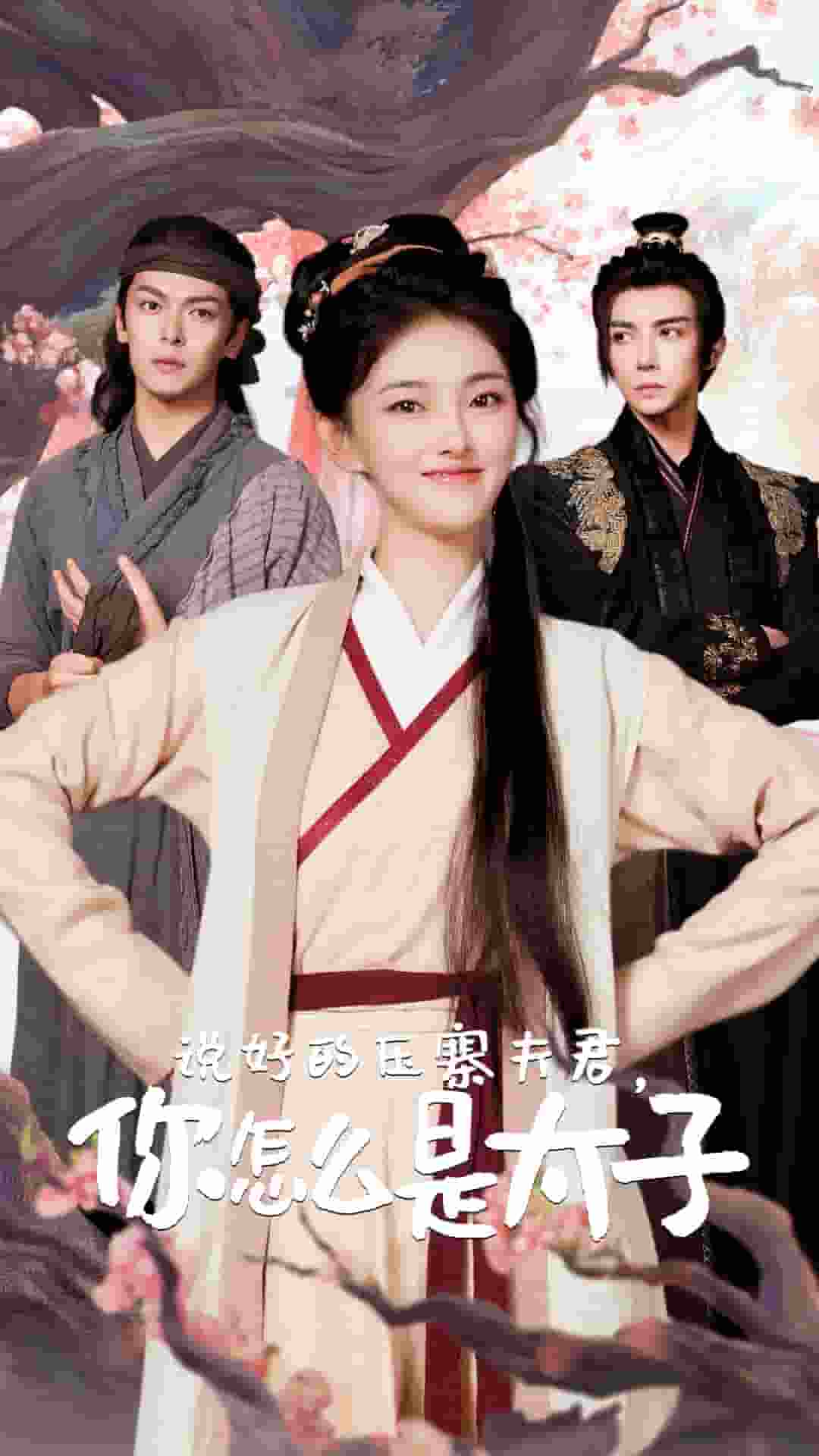 說好的壓寨夫君，你怎么是太子(全集)