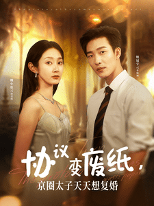 協(xié)議變廢紙，京圈太子天天想復(fù)婚(全集)