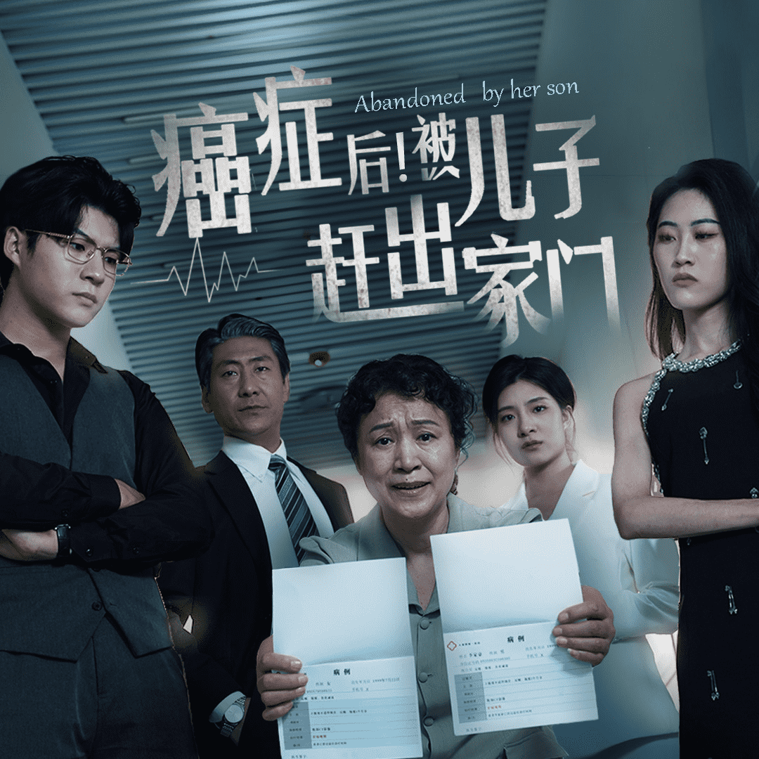 癌癥后，被兒子趕出家門(全集)