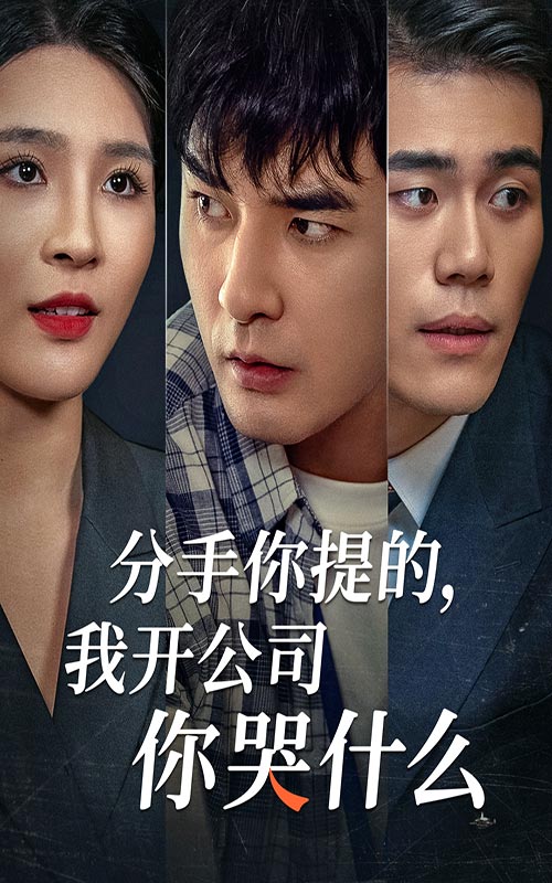 分手你提的，我開公司你哭什么(全集)