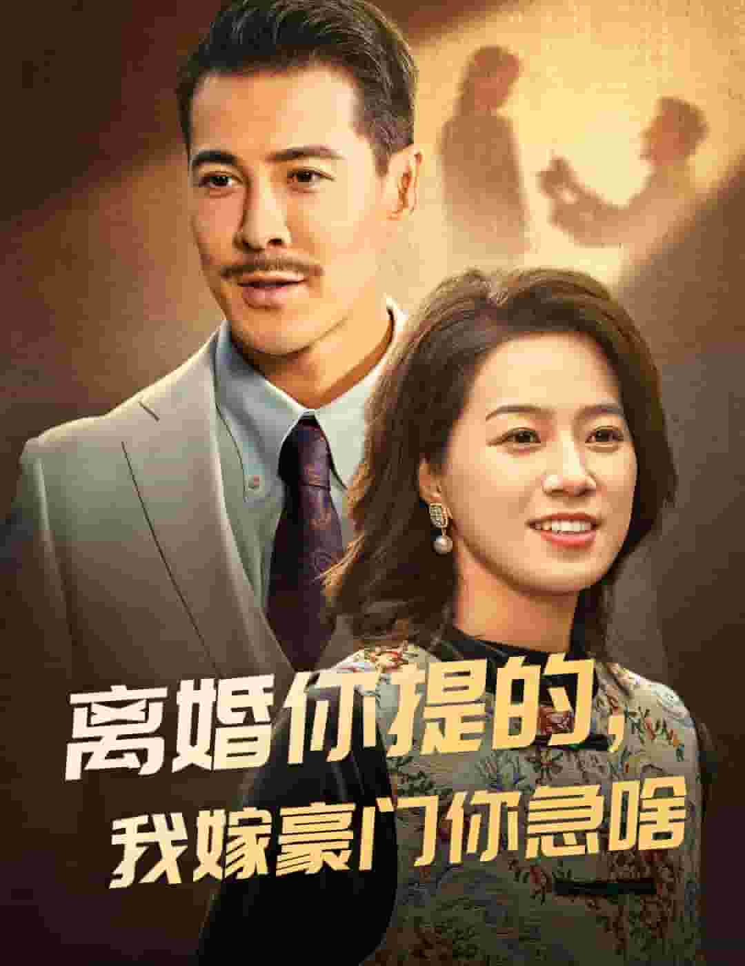 離婚你提的，我嫁豪門(mén)你急啥(全集)