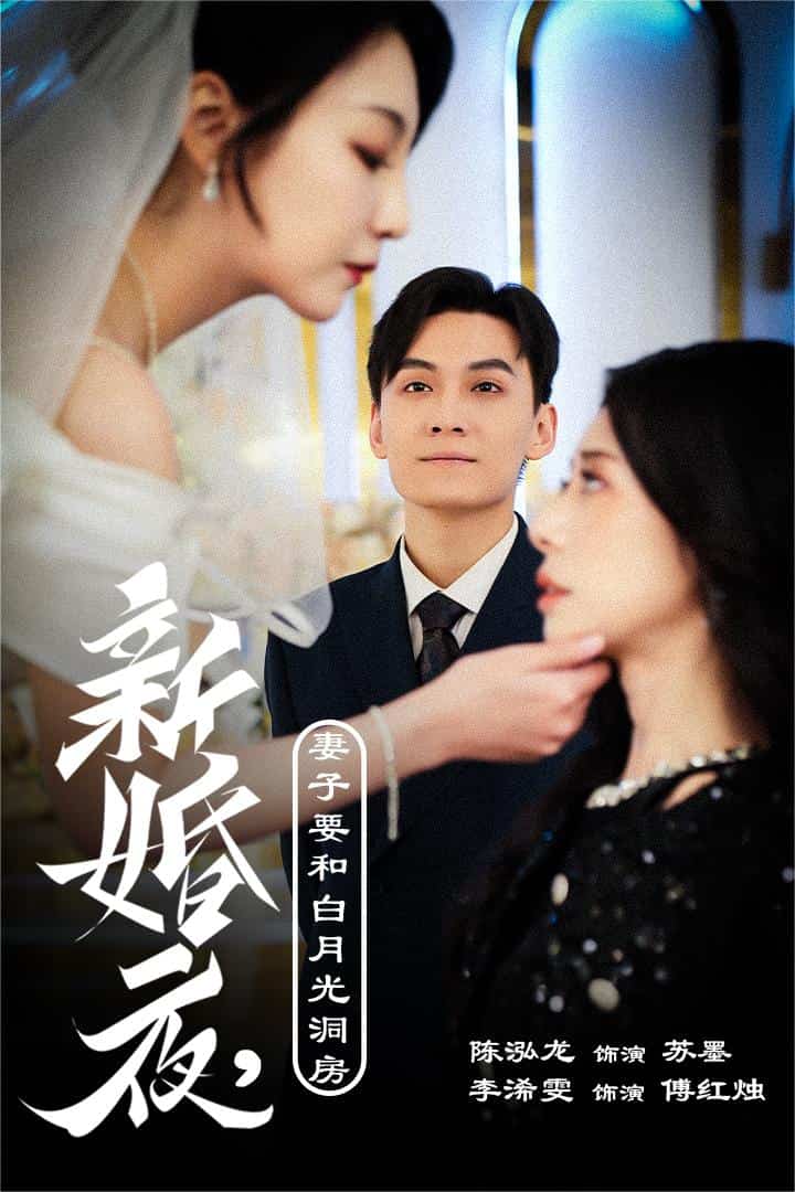 新婚夜，妻子要和白月光洞房(全集)