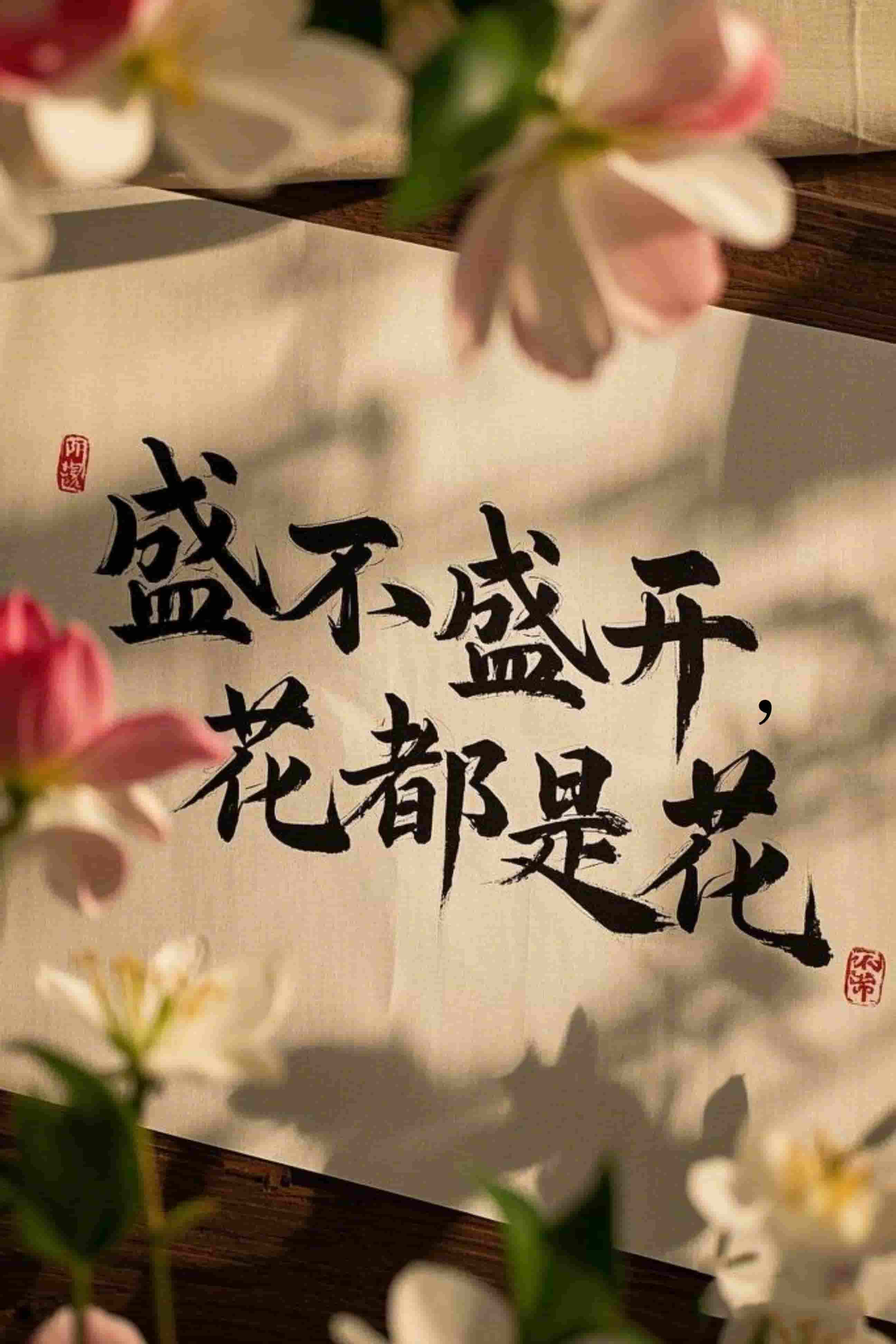 盛不盛開，花都是花(全集)