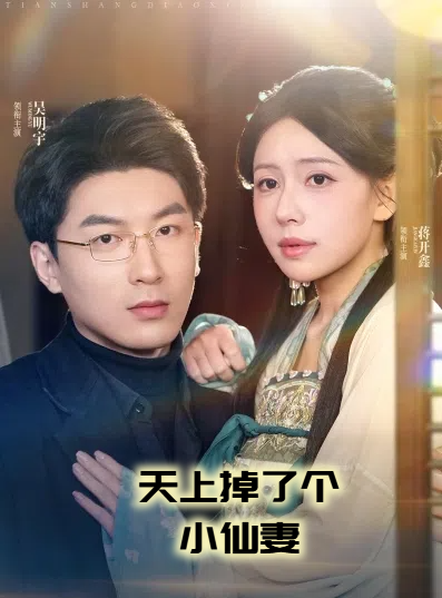 天上掉了個(gè)小仙妻(全集)