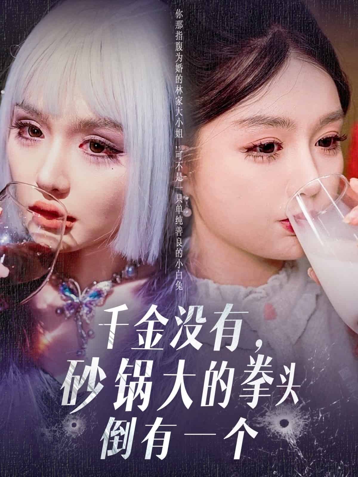千金沒(méi)有，砂鍋大的拳頭倒有一個(gè)(全集)