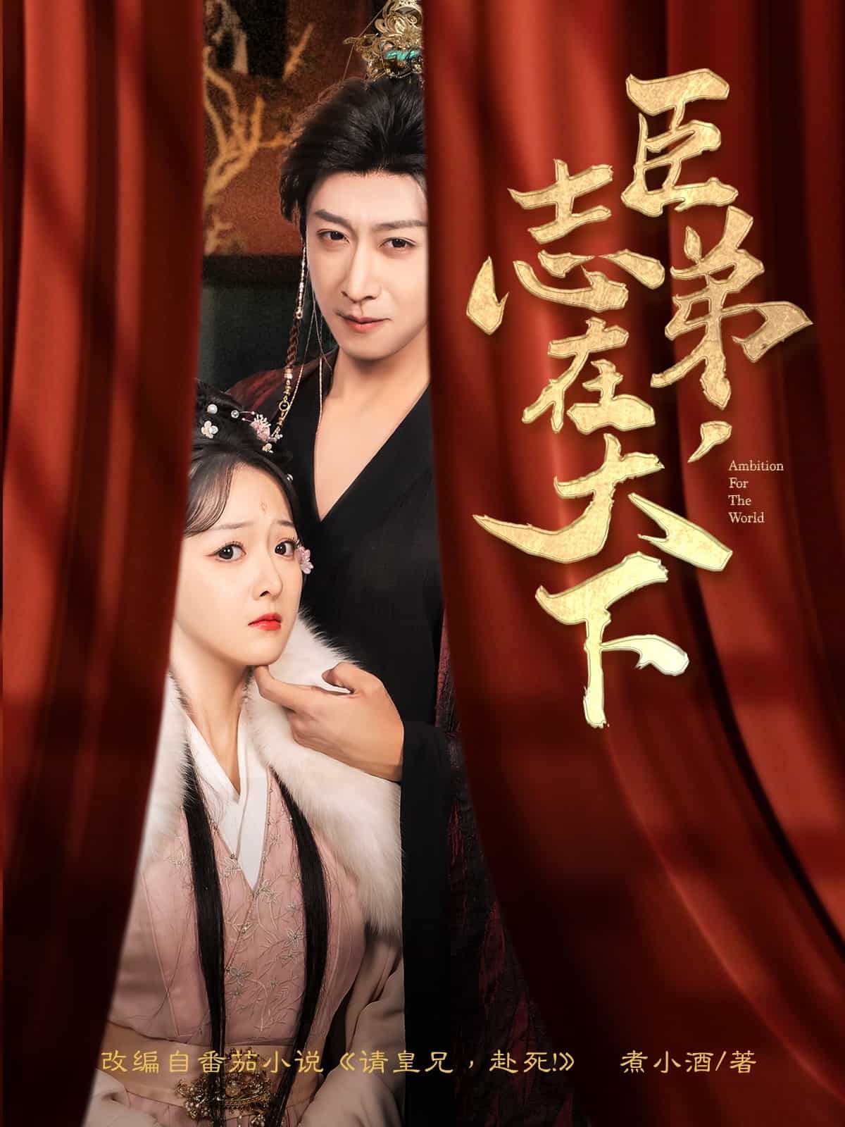 臣弟，志在天下(全集)