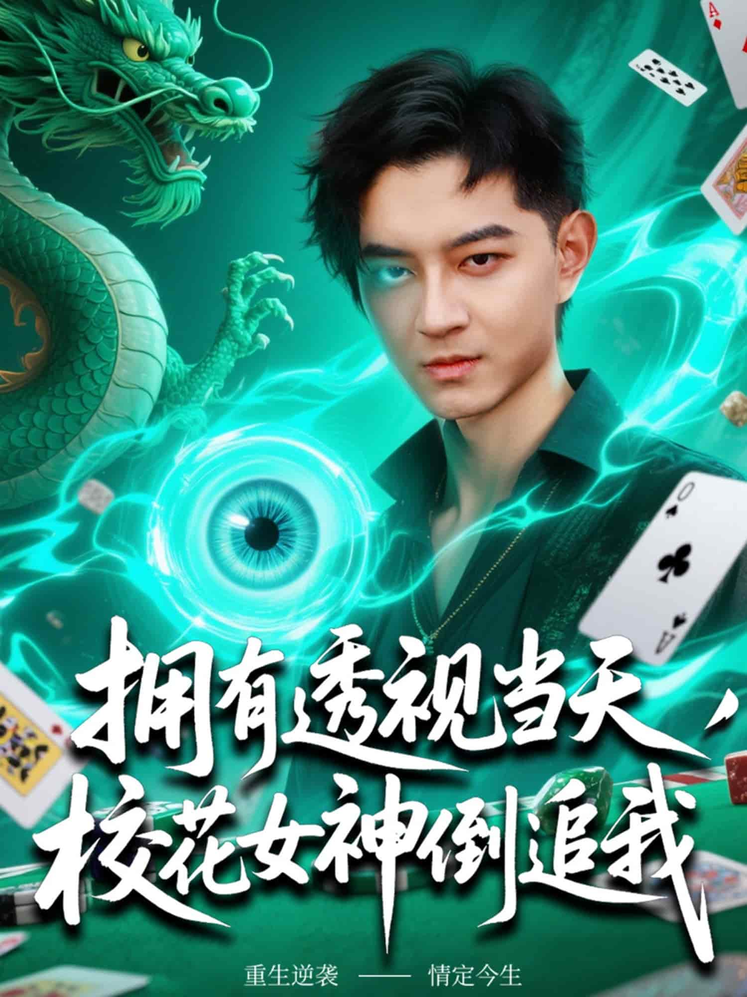 擁有透視當天?；ㄅ竦棺肺?全集)