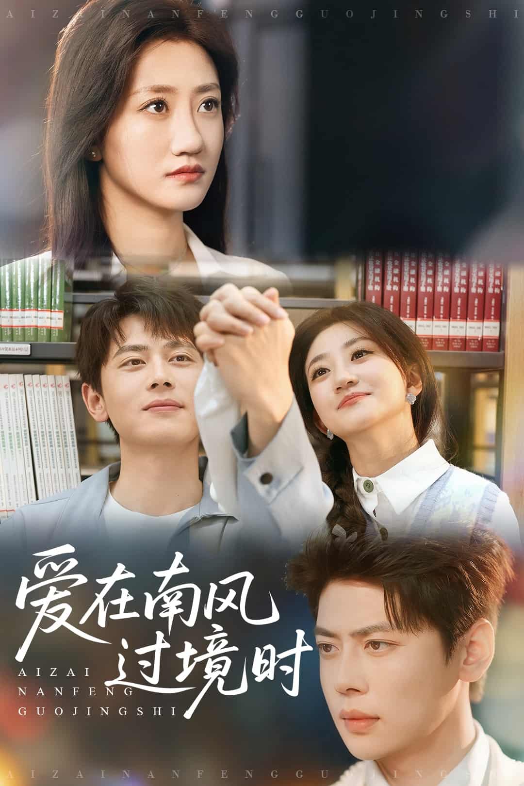 愛在南風(fēng)過境時(全集)
