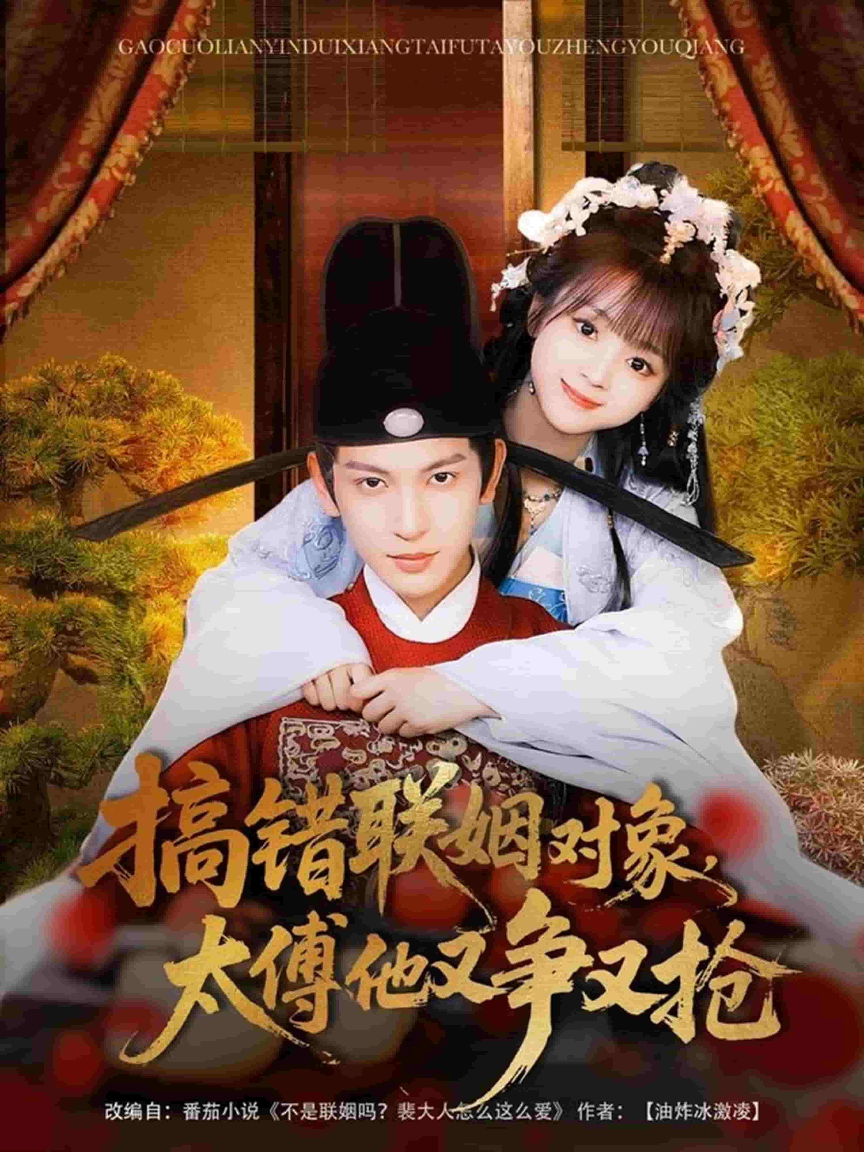 搞錯(cuò)聯(lián)姻對象，太傅他又爭又搶(全集)